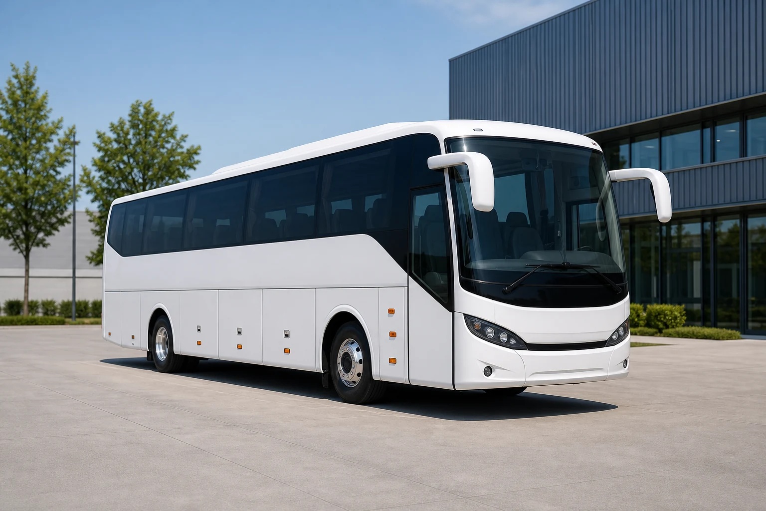 Bus para 33 pasajeros