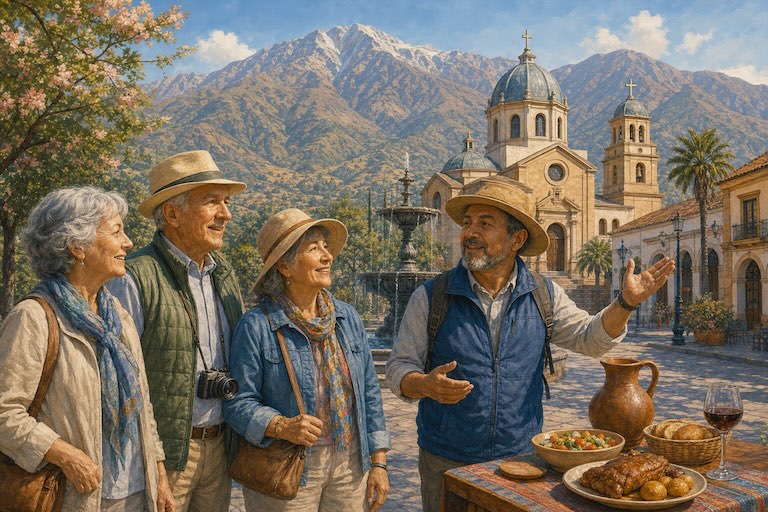 Los Andes y San Felipe